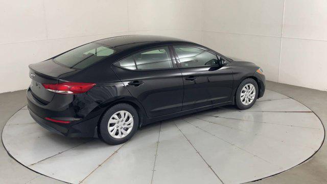 used 2018 Hyundai Elantra car, priced at $11,599