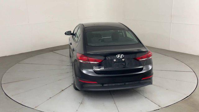 used 2018 Hyundai Elantra car, priced at $11,599