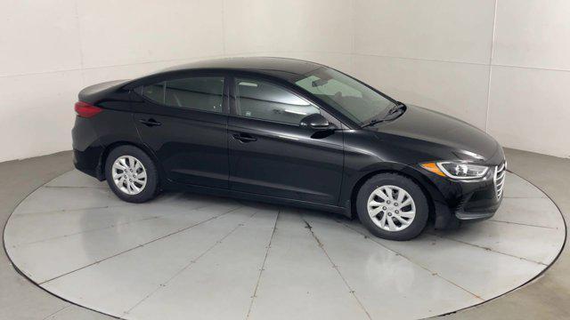 used 2018 Hyundai Elantra car, priced at $11,599