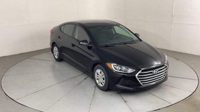 used 2018 Hyundai Elantra car, priced at $11,599