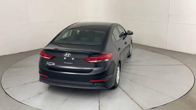 used 2018 Hyundai Elantra car, priced at $11,599