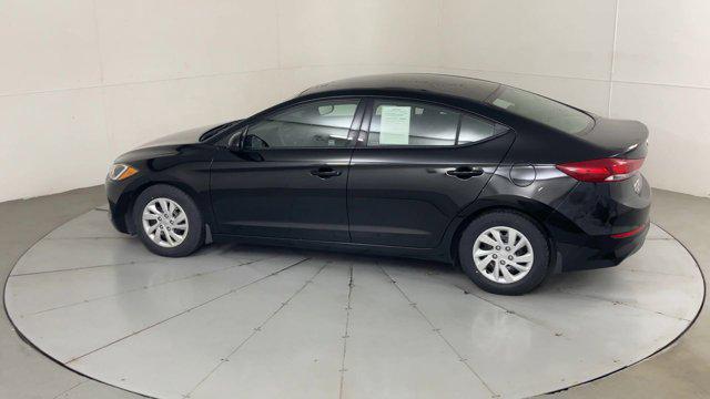 used 2018 Hyundai Elantra car, priced at $11,599