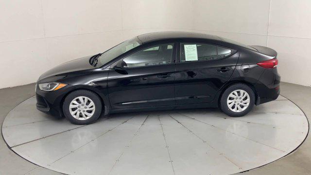 used 2018 Hyundai Elantra car, priced at $11,599