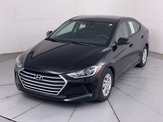 used 2018 Hyundai Elantra car, priced at $11,599