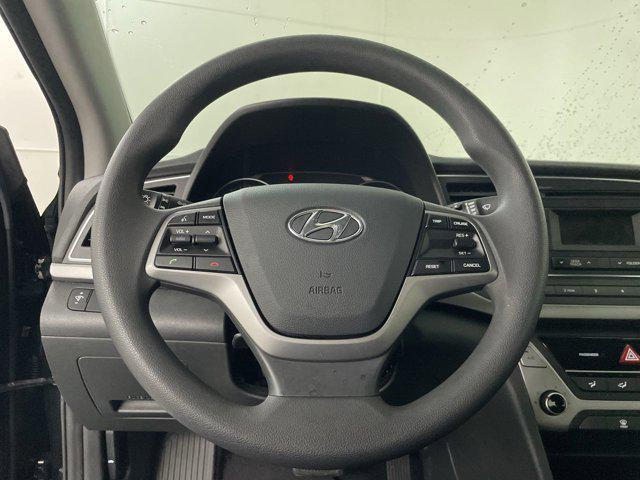 used 2018 Hyundai Elantra car, priced at $11,599