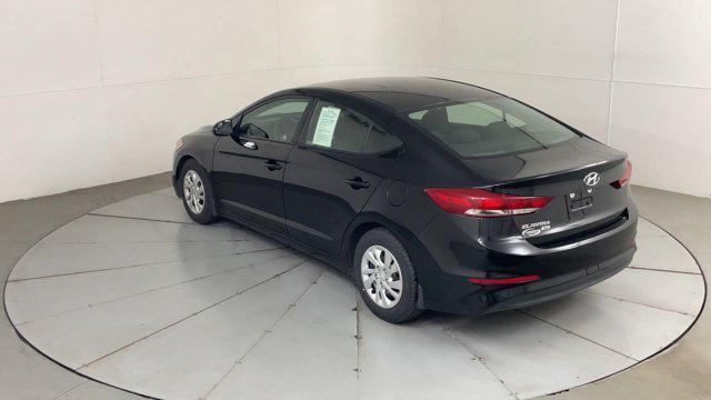 used 2018 Hyundai Elantra car, priced at $11,599