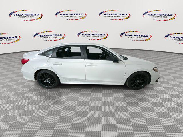 used 2023 Honda Civic car, priced at $22,499