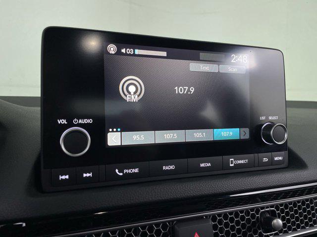 used 2023 Honda Civic car, priced at $22,499