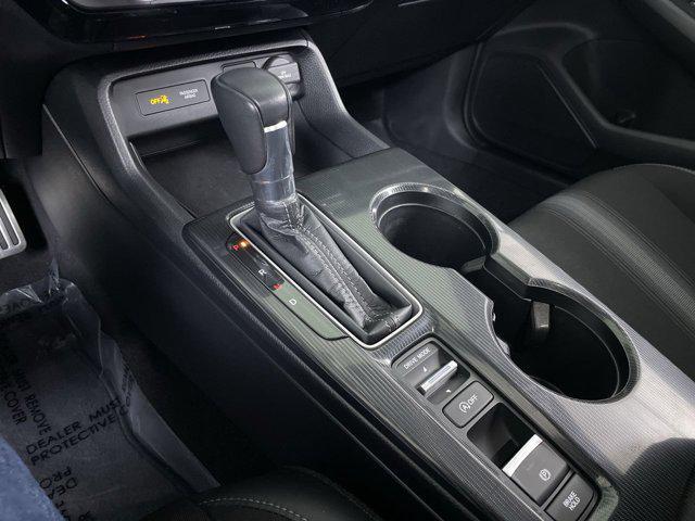 used 2023 Honda Civic car, priced at $22,499