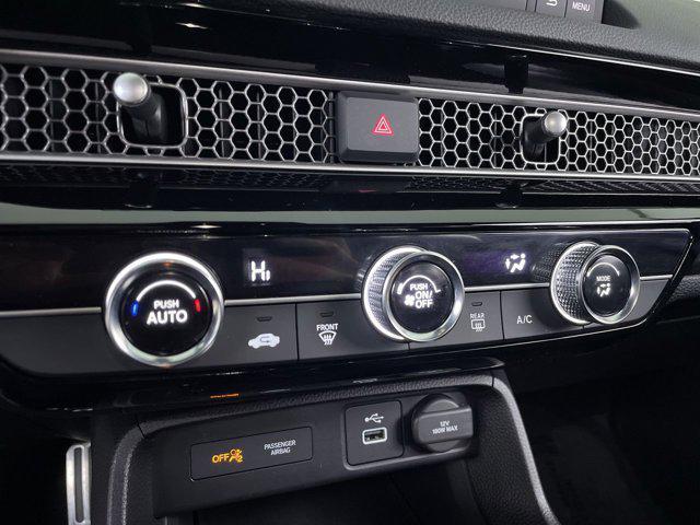 used 2023 Honda Civic car, priced at $22,499