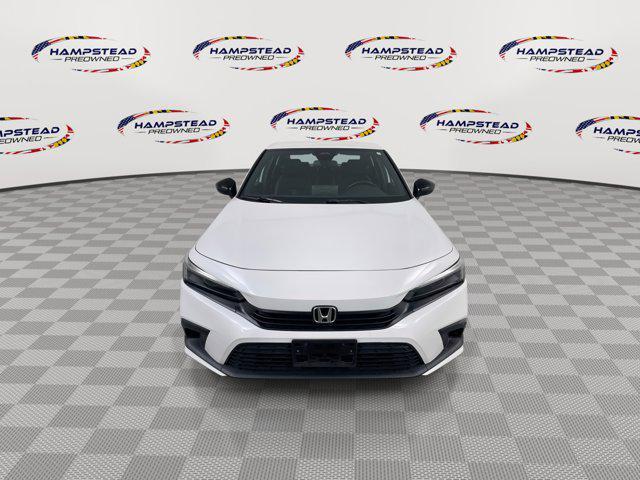 used 2023 Honda Civic car, priced at $22,499