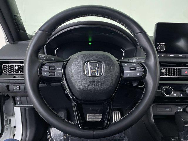 used 2023 Honda Civic car, priced at $22,499
