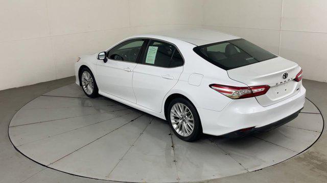 used 2018 Toyota Camry car, priced at $18,585