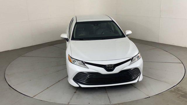 used 2018 Toyota Camry car, priced at $18,585