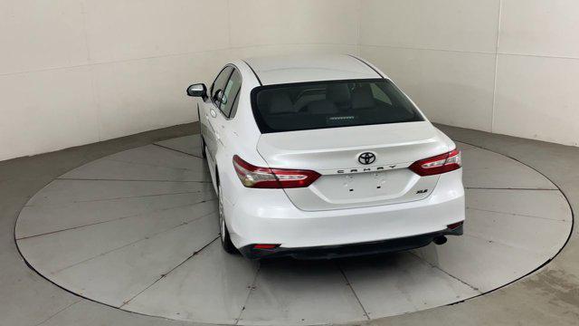 used 2018 Toyota Camry car, priced at $18,585