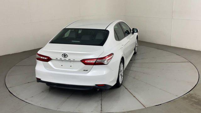 used 2018 Toyota Camry car, priced at $18,585