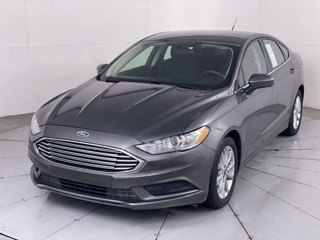 used 2017 Ford Fusion car, priced at $13,299