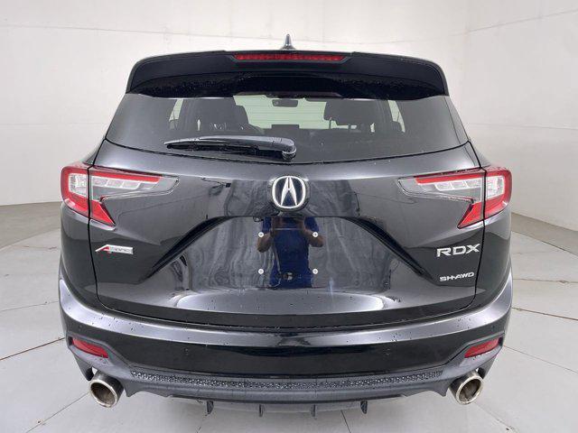 used 2022 Acura RDX car, priced at $33,799