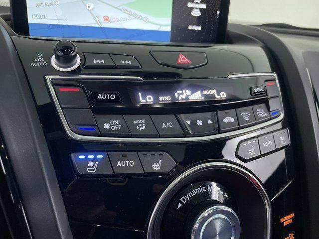 used 2022 Acura RDX car, priced at $33,799
