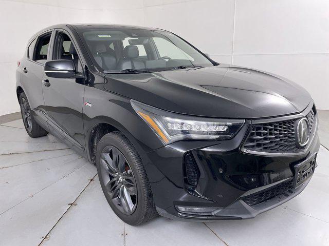 used 2022 Acura RDX car, priced at $33,799