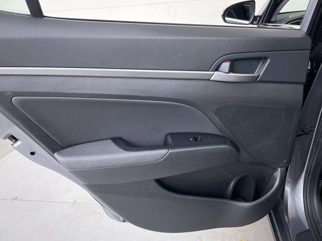 used 2018 Hyundai Elantra car, priced at $14,585