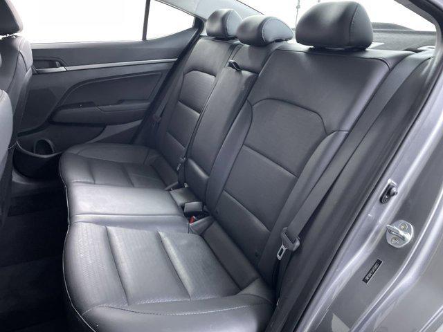 used 2018 Hyundai Elantra car, priced at $14,585