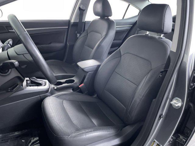 used 2018 Hyundai Elantra car, priced at $14,585