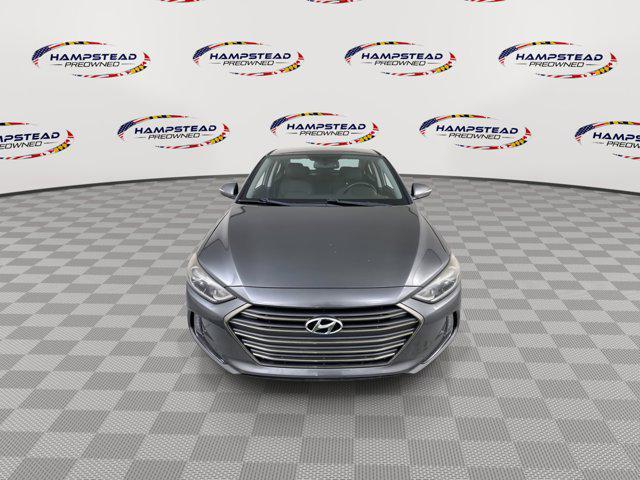 used 2018 Hyundai Elantra car, priced at $14,585