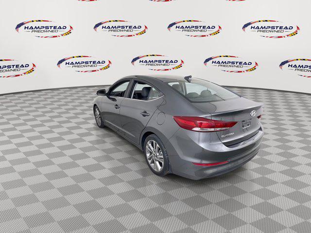 used 2018 Hyundai Elantra car, priced at $14,585