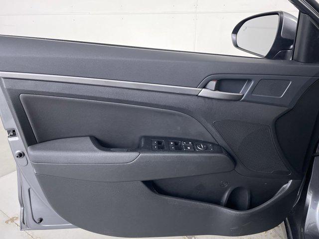 used 2018 Hyundai Elantra car, priced at $14,585