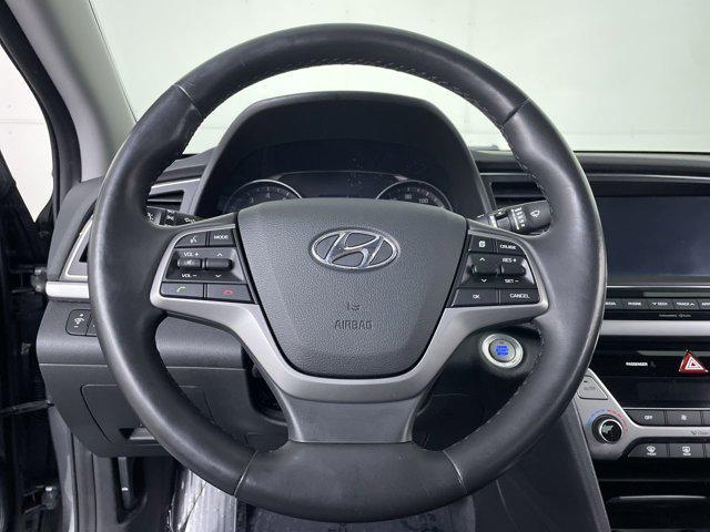 used 2018 Hyundai Elantra car, priced at $14,585