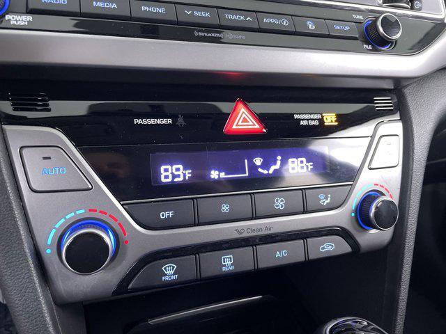 used 2018 Hyundai Elantra car, priced at $14,585