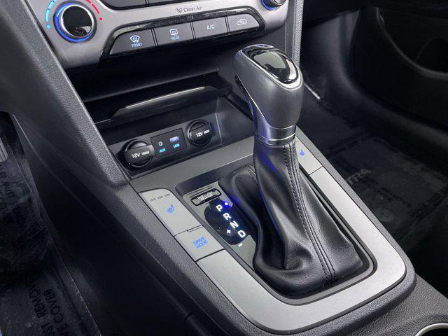 used 2018 Hyundai Elantra car, priced at $14,585