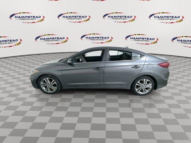 used 2018 Hyundai Elantra car, priced at $14,585