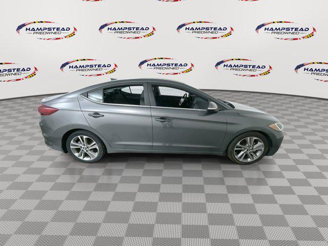 used 2018 Hyundai Elantra car, priced at $14,585