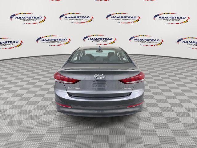 used 2018 Hyundai Elantra car, priced at $14,585