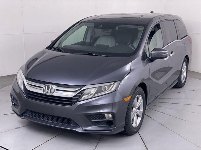 used 2018 Honda Odyssey car, priced at $20,299