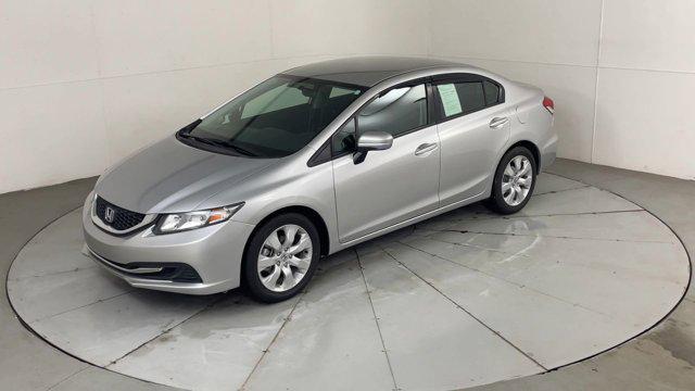 used 2015 Honda Civic car, priced at $11,685