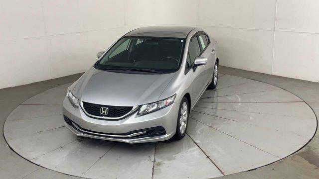 used 2015 Honda Civic car, priced at $11,685