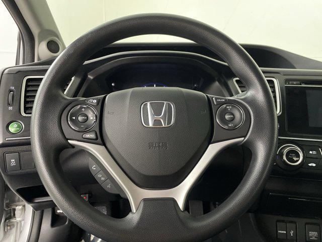 used 2015 Honda Civic car, priced at $11,685