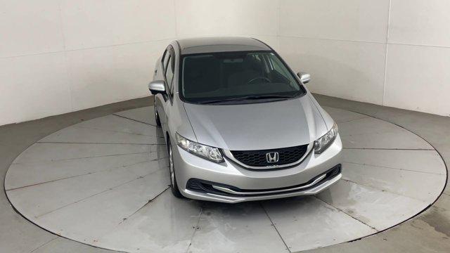 used 2015 Honda Civic car, priced at $11,685