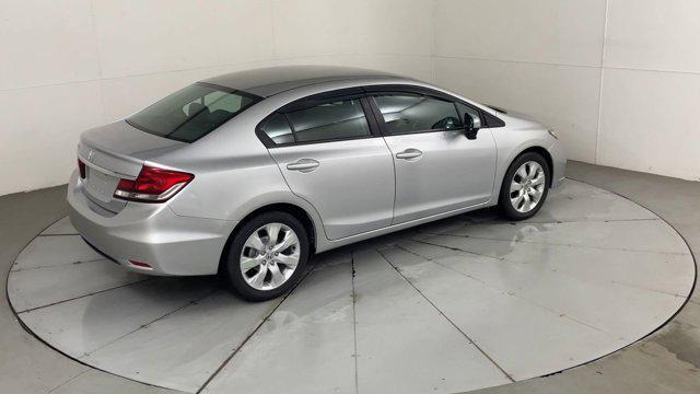 used 2015 Honda Civic car, priced at $11,685