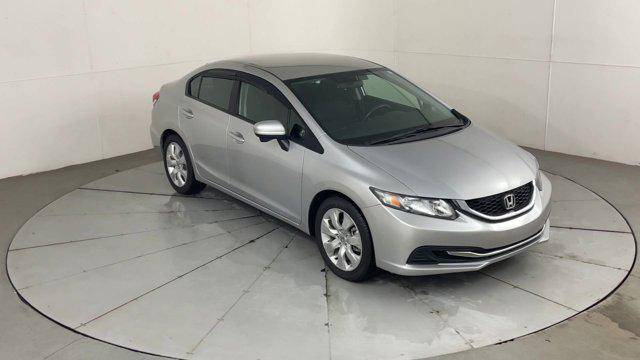 used 2015 Honda Civic car, priced at $11,685