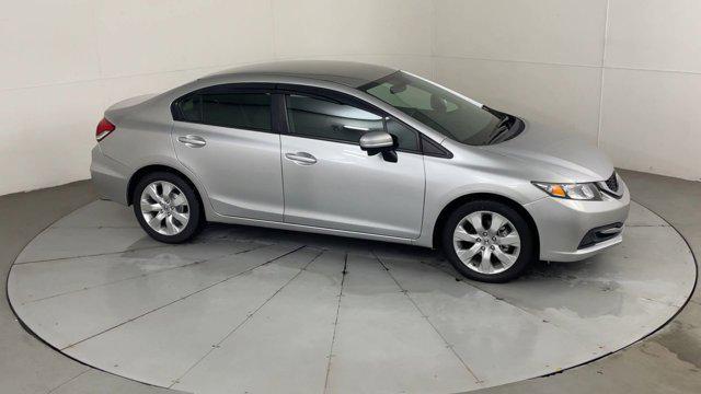 used 2015 Honda Civic car, priced at $11,685