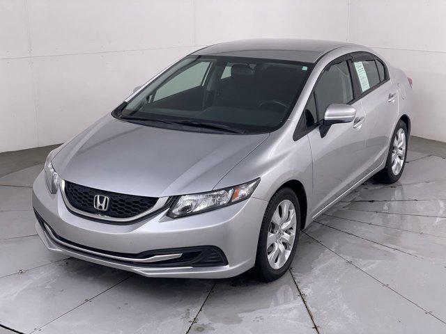 used 2015 Honda Civic car, priced at $11,685