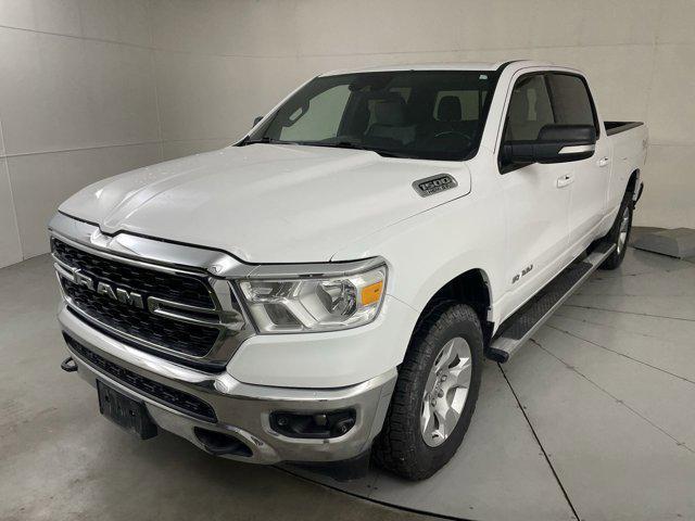 used 2022 Ram 1500 car, priced at $34,499