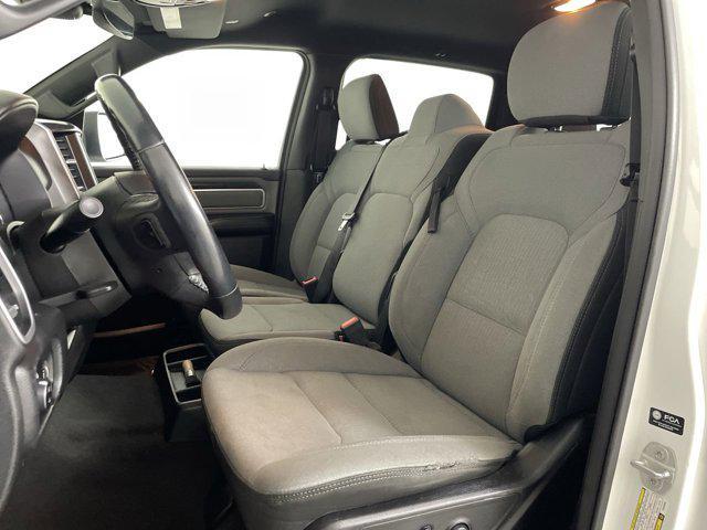 used 2022 Ram 1500 car, priced at $34,499