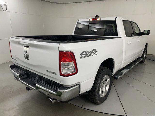 used 2022 Ram 1500 car, priced at $34,499