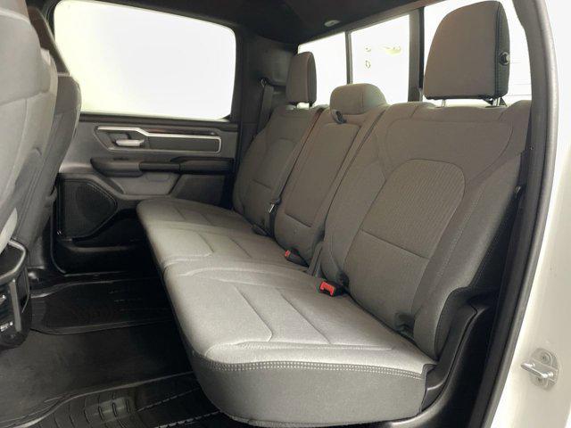 used 2022 Ram 1500 car, priced at $34,499