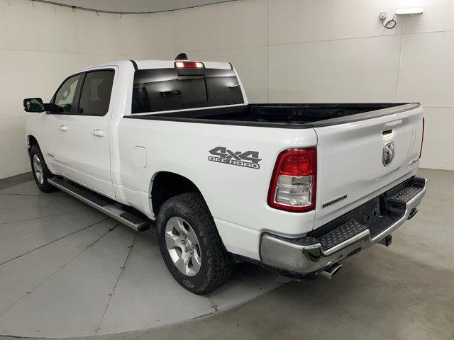 used 2022 Ram 1500 car, priced at $34,499